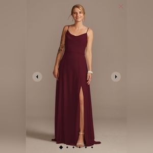 Bridesmaid Dress